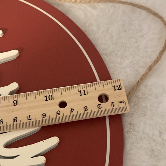 Target Wondershop 2022 Merry & Bright Sign - Picture 5 of 7